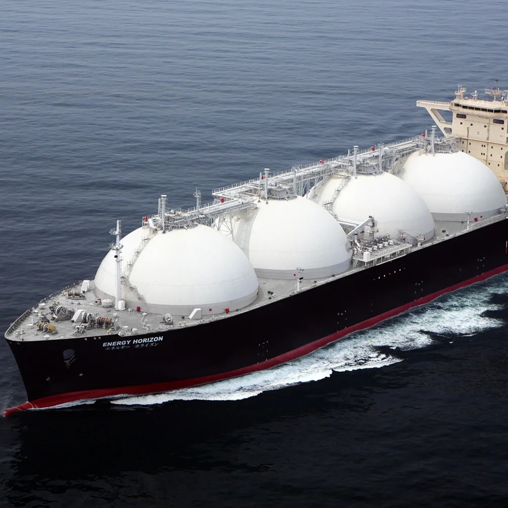 
Power Generation High Quality Heating System Liquefied Liquified Natural Gas (LNG) From Malaysia 