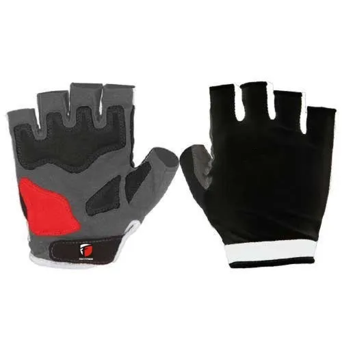 
Custom Women Wholesale Motorcycle White Lycra Tactical Leather Cycling Motorbike Gloves for Riding 