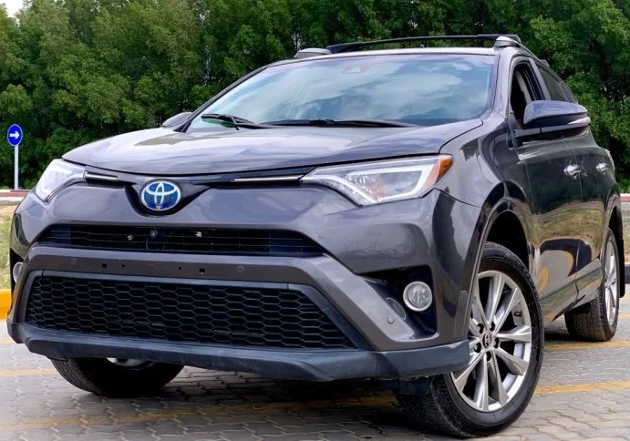 От 2016 до YO TA RAV4 LHD