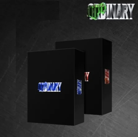 Мини-альбом KPOP для детей KIDOL