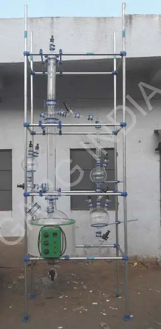 Fractional Distillation Assembly