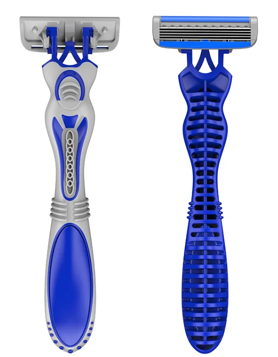 2022 May 1 New Design Prefer Quality Five Blade Disposable Razor Manufacturer