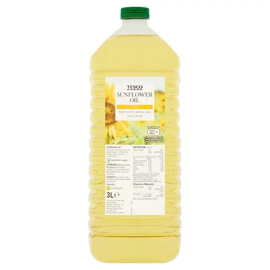 
Refined Sunflower Oil/Sun Flower Cooking Oil/Refined Sunflower Oil factory 