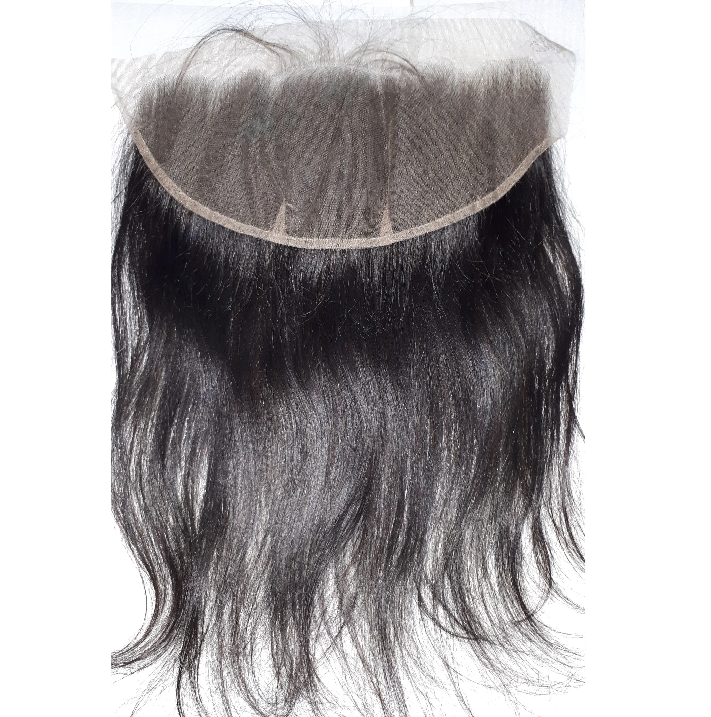 
Transparent HD Lace closure and Frontal Indian HD transparent lace Human Lace Closure Hair extension 