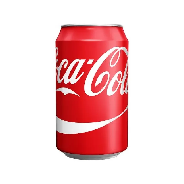 Classic Coke Soft Drinks Coca Cola 330ml x 24 cans, Coca-Cola 1.5 liter 500ml