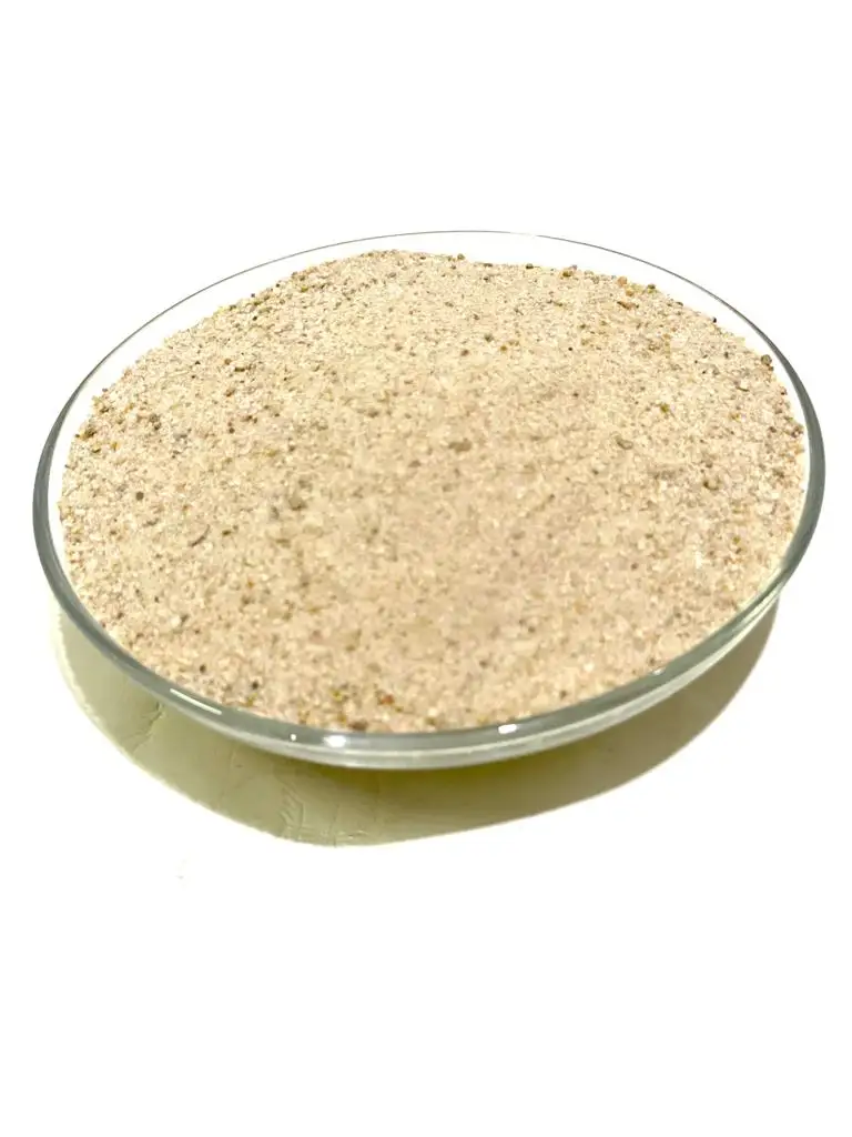 Good Quality Natural Silica Sand Color Origin Type Construction Place Model Industrial Use Premium