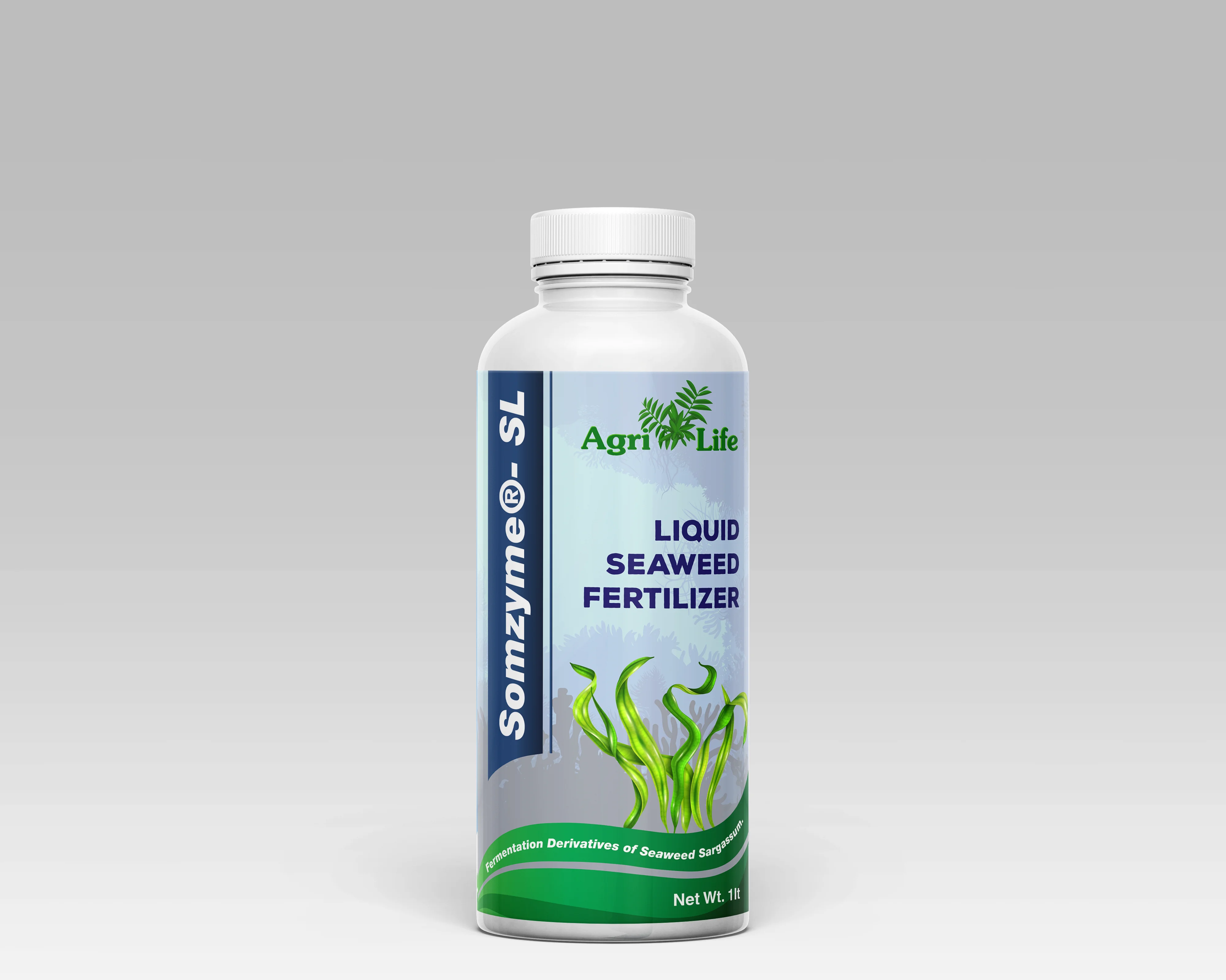 Natural Seaweed Extract Fertilizer Soil Application Fertilizer Strong Roots and Plant Health Seaweed For Organic Agriculture