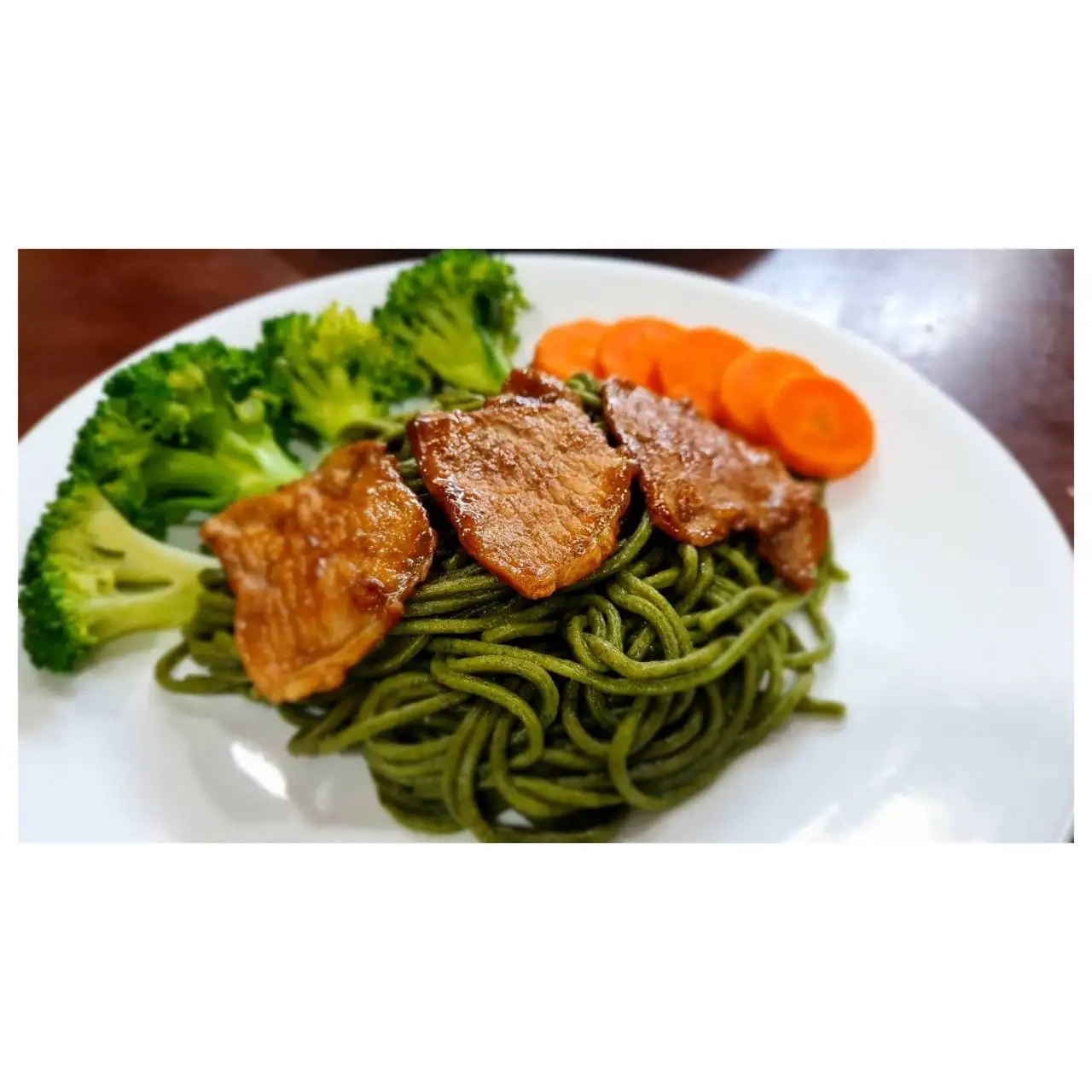 Le-Ka  Healthy Kale Noodles