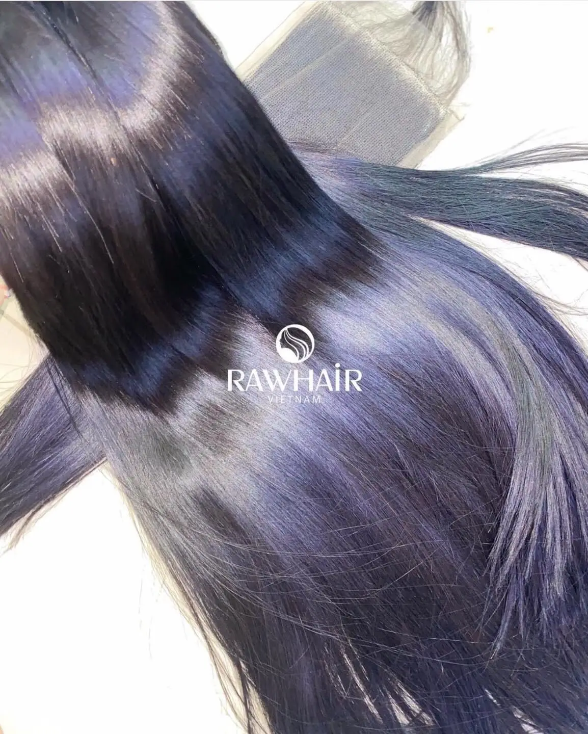 Высококачественные супер двойные волосы прямого цвета #10 для наращивания волос от лучшего поставщика из Вьетнама