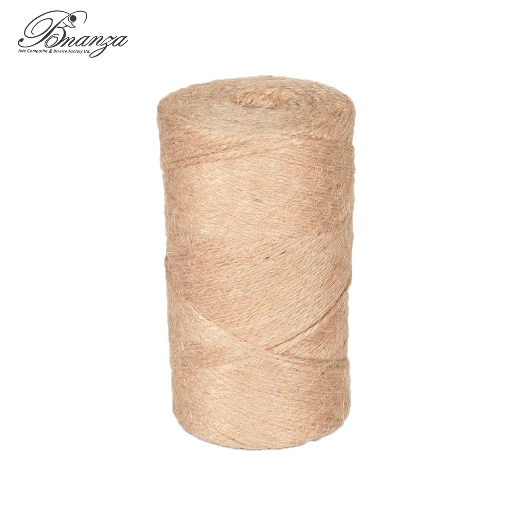  Джутовая пряжа 9lbs/2ply CRT из композитного композита бонанзы и разнообразной фабрики