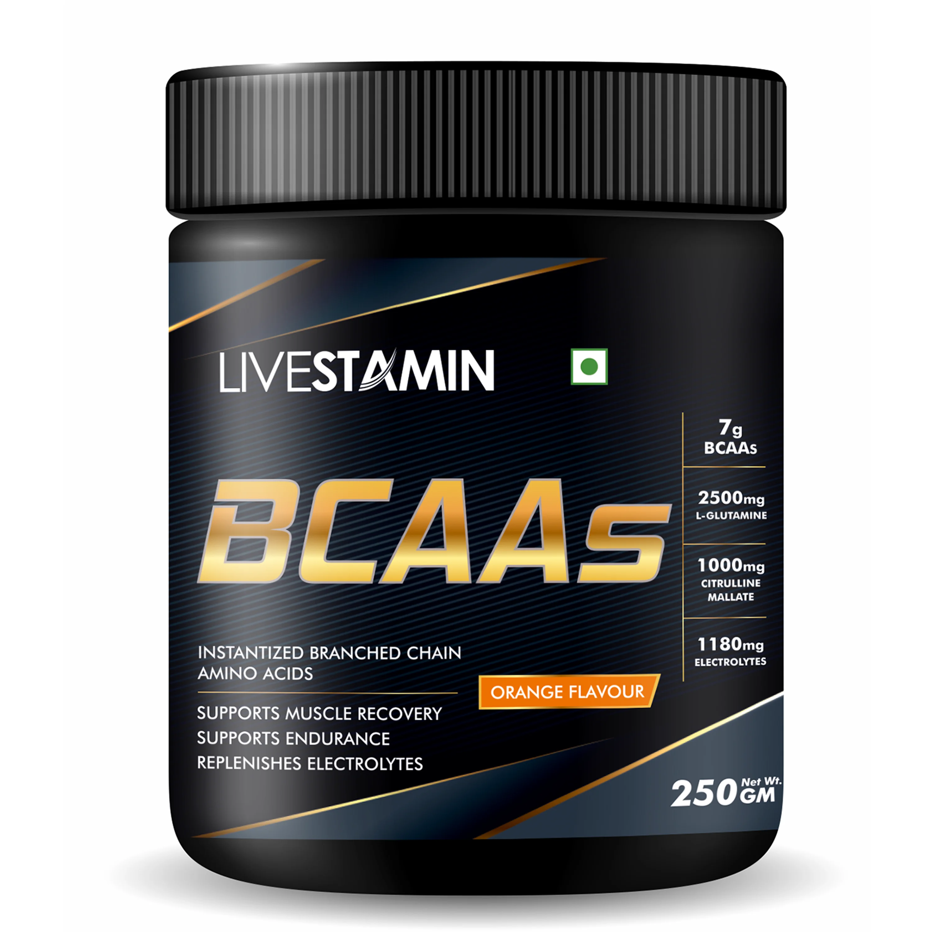 Аминокислотный порошок BCAA с разветвленной цепью, 2:1:1 спортивные оптимальные электролиты l цитрулин DL малат, пищевая добавка GMP ISO