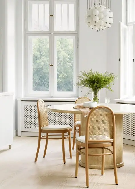 600mm wide Rustic Rattan Cane Webbing Panels for Furniture Restoration Ms Rosie :+84974399971 (WS)