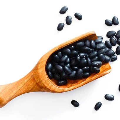 Black beans are both a cereal that provides many nutrients and a raw material for the famous Vietnamese black bean soup