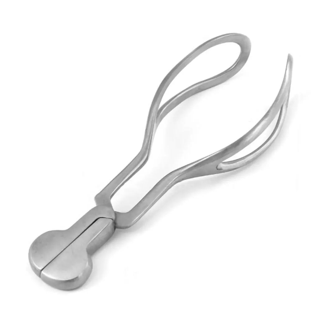 
High Quality Stainless Steel Simpson Obstetrical Forceps | expedite delivery during intrauterine fetal demise 