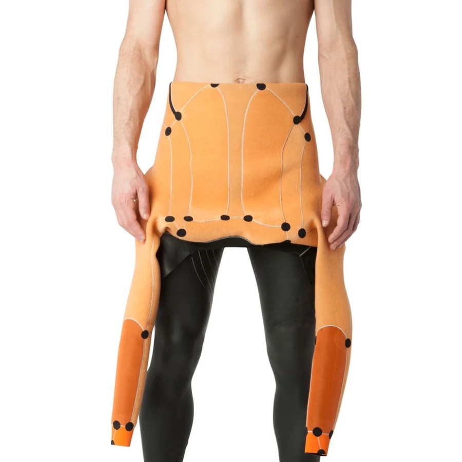 Thermal Reaction Wetsuit Slim Fit Long Sleeve Neoprene Freediving Wet Suit New Style Customized Unisex Wetsuits Swimwear Wetsuit