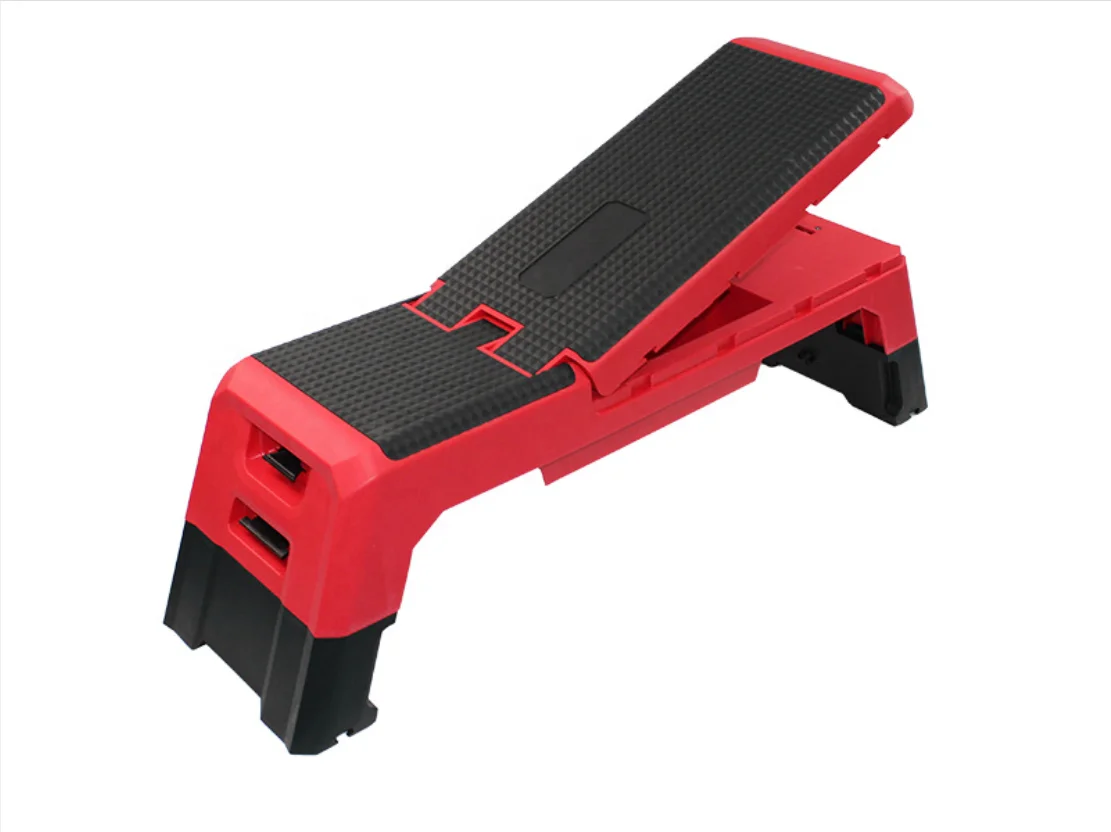ONESTARSPORTS Hot Selling Pp Multifunctional Aerobic Deck Aerobic Stepper Bench