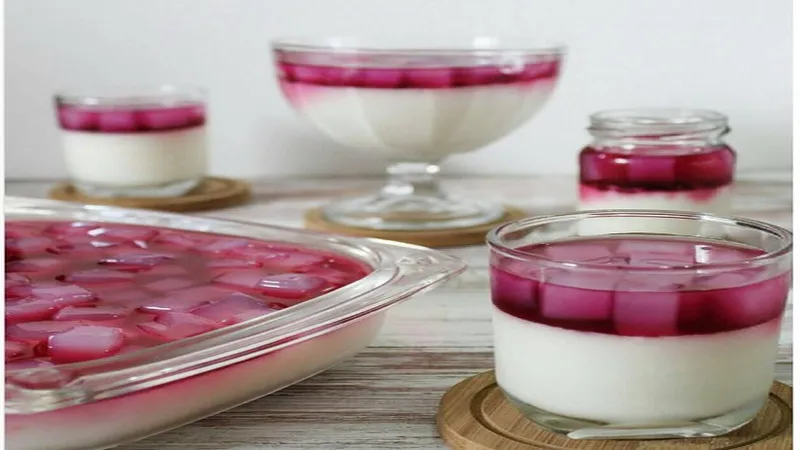 Десерт Nata de coco/преимущества coco/Йогурт coco (мисс Деми: WhatsApp + 84 961 733 400)