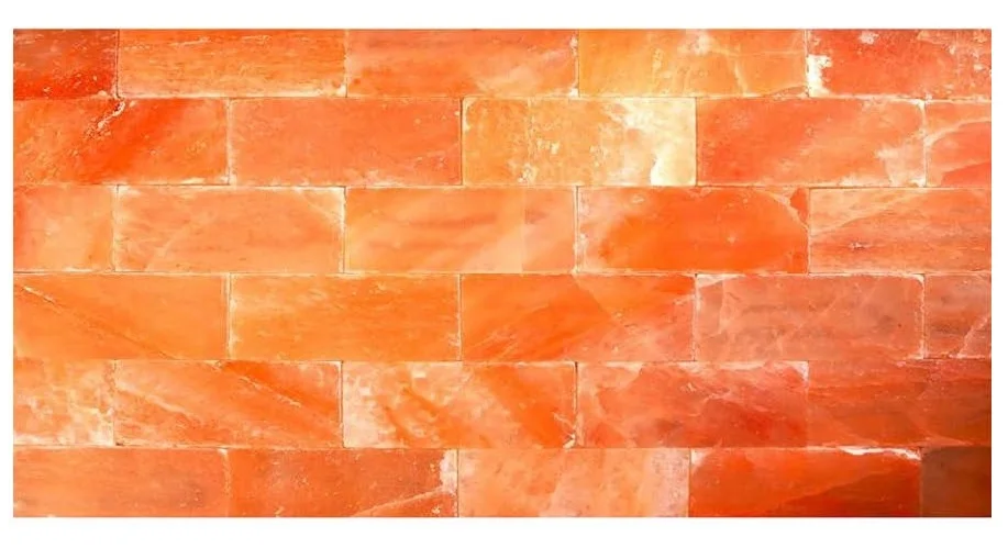Cheap Price Best Quality Natural Pink Himalaya Salts Tiles Bricks Himalayan Pink Salts Tiles Bricks In Wholesale Price