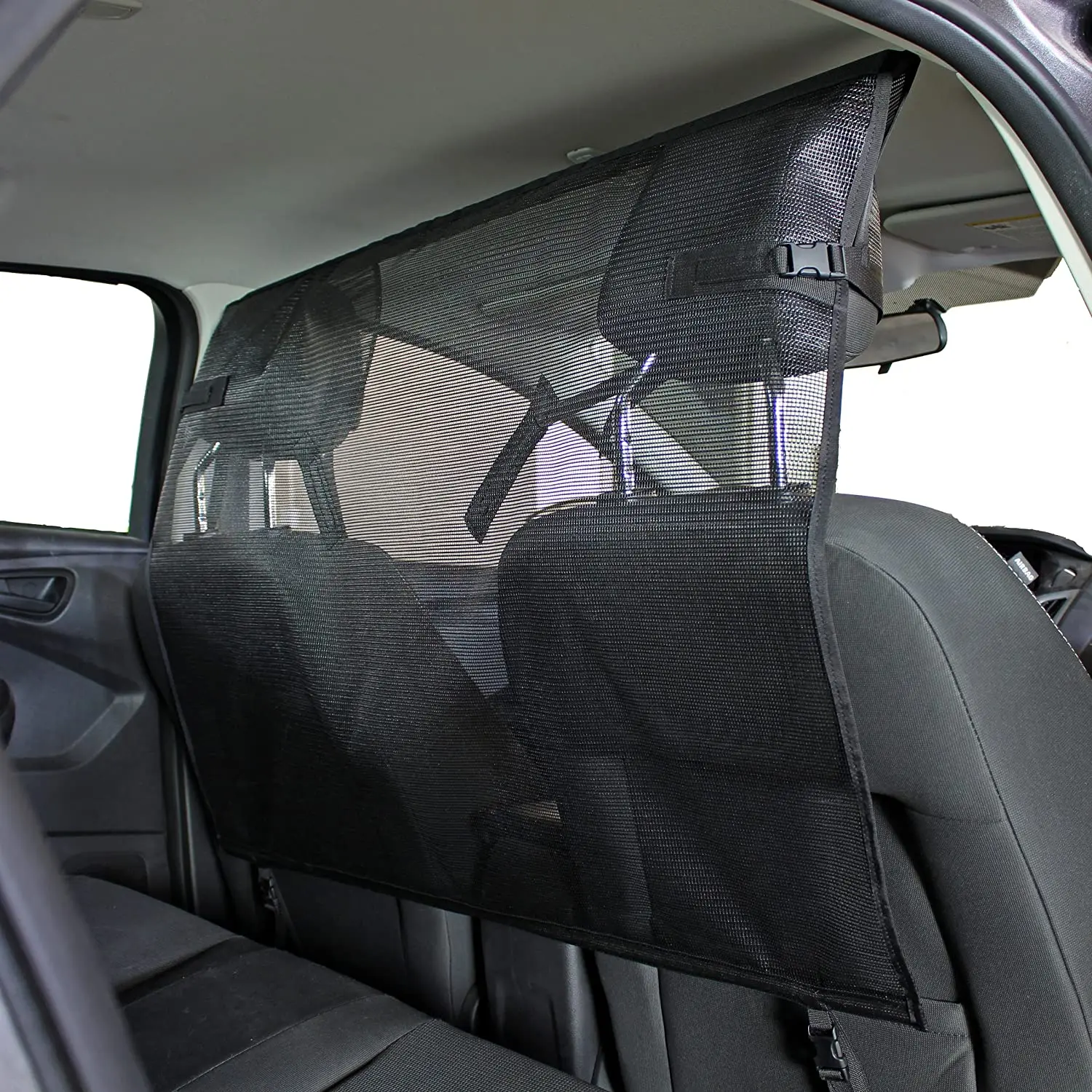 
Safety Dog Car Backseat and Backseat Divider Net Pet Barrier for car 