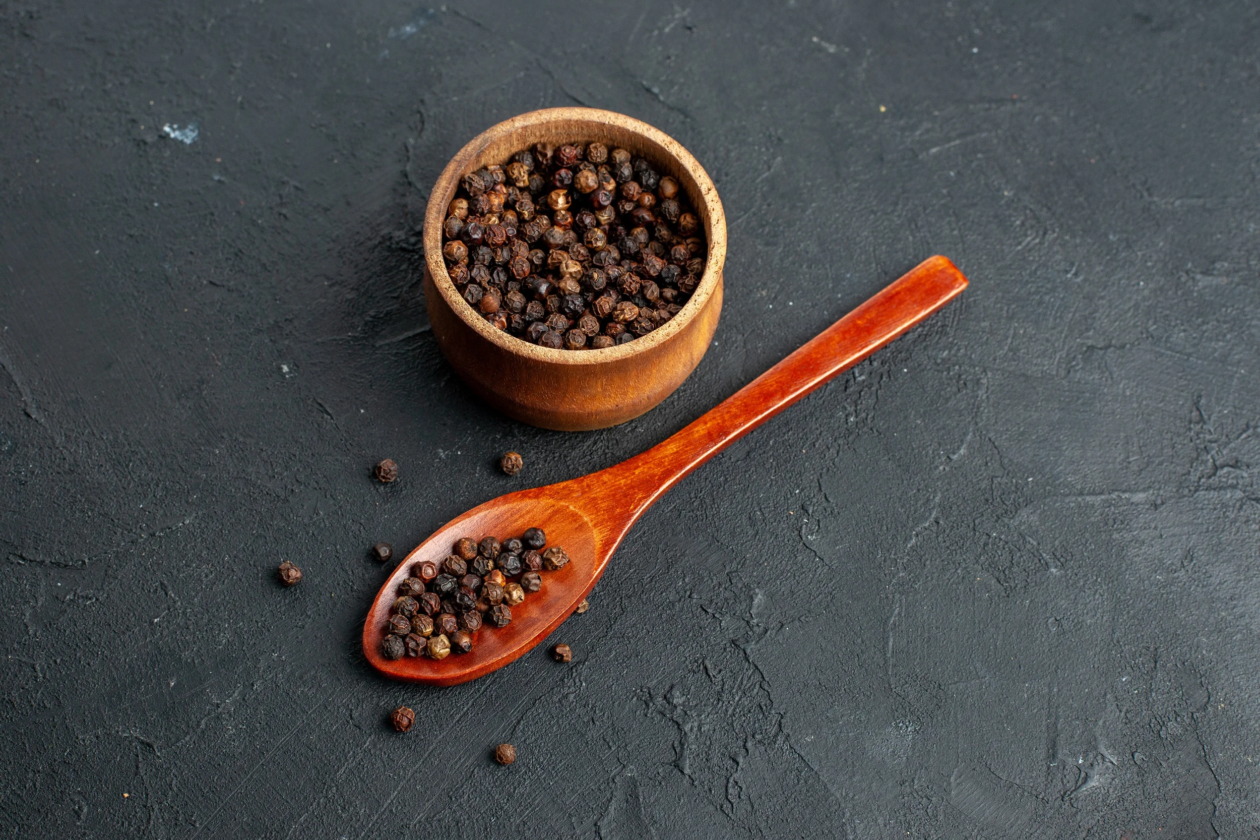 
ISO And HACCP Certification Raw Dried Black Pepper Seasonings & Condiments Products By Nam Khoa 