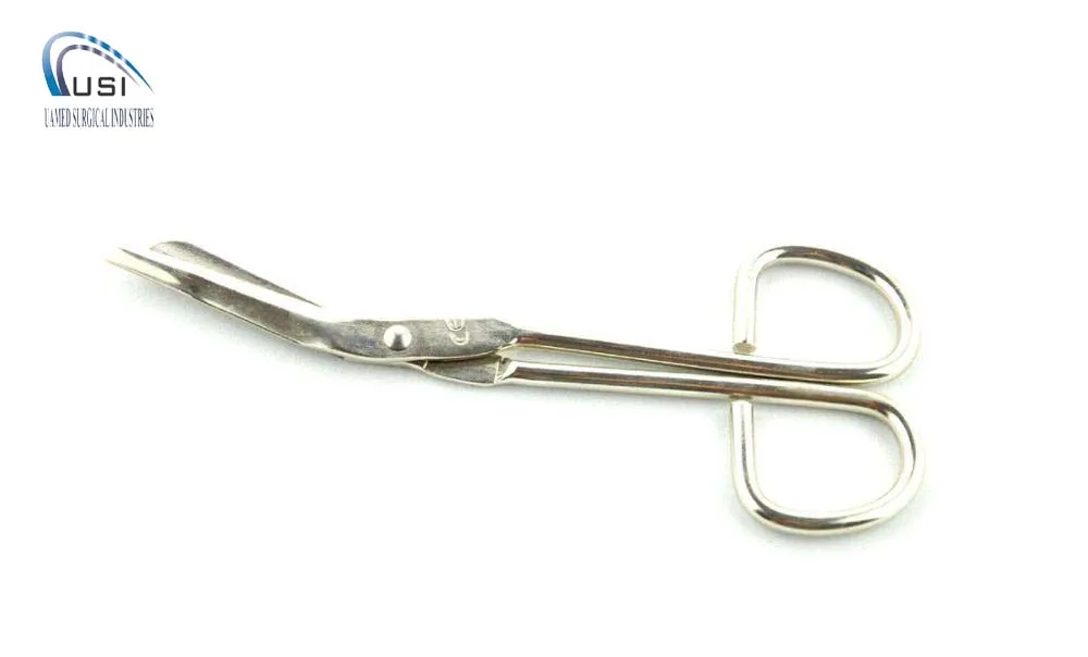 Лучшее качество нержавеющая сталь Deaver операционные ножницы Dissecting легкий вес острые тупые хирургические ветеринарные инструменты