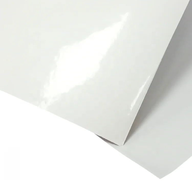 Casting Coated Mirror Paper