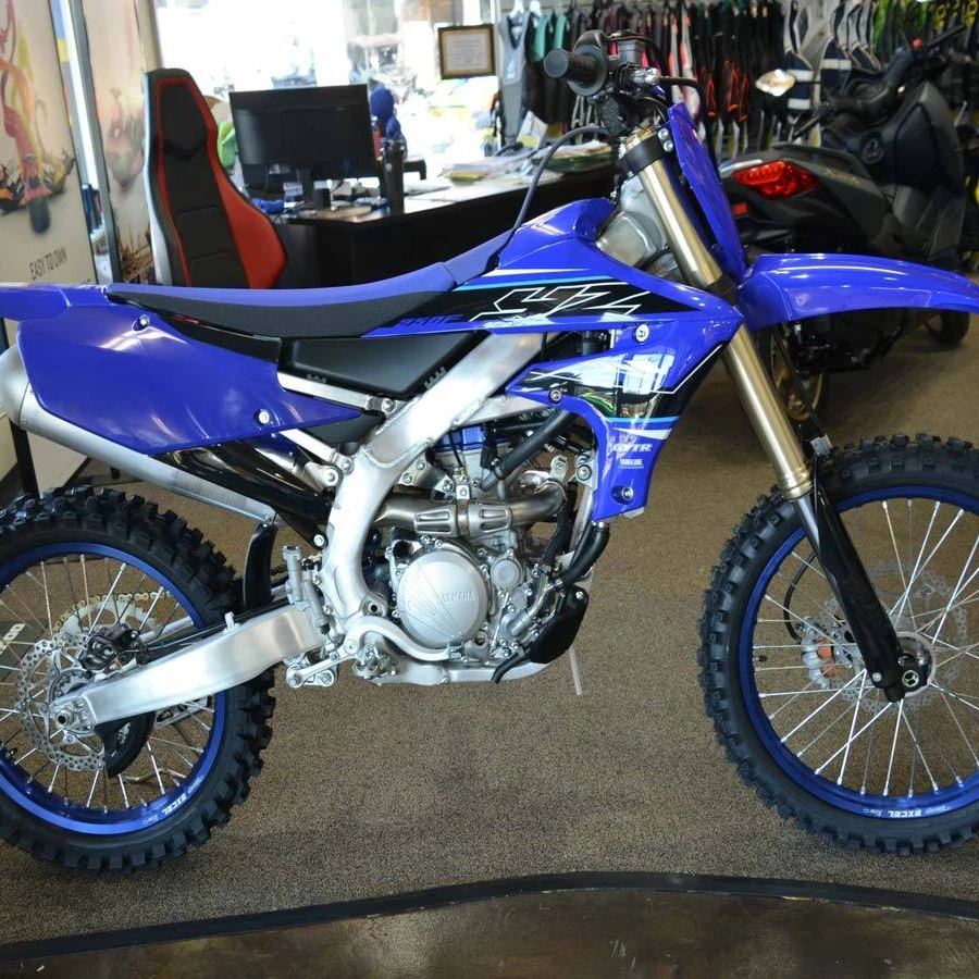 100% оригинальный новый 2021 Yamahas YZ250F5 Новый 250 YZ