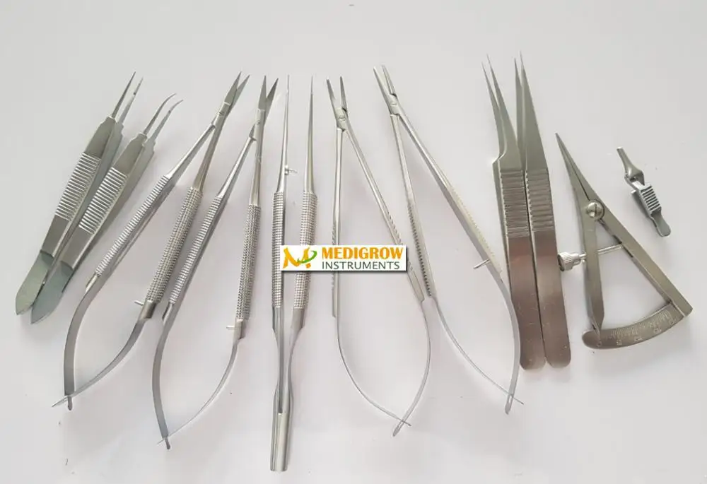 
micro surgery instruments set,Micro instruments 