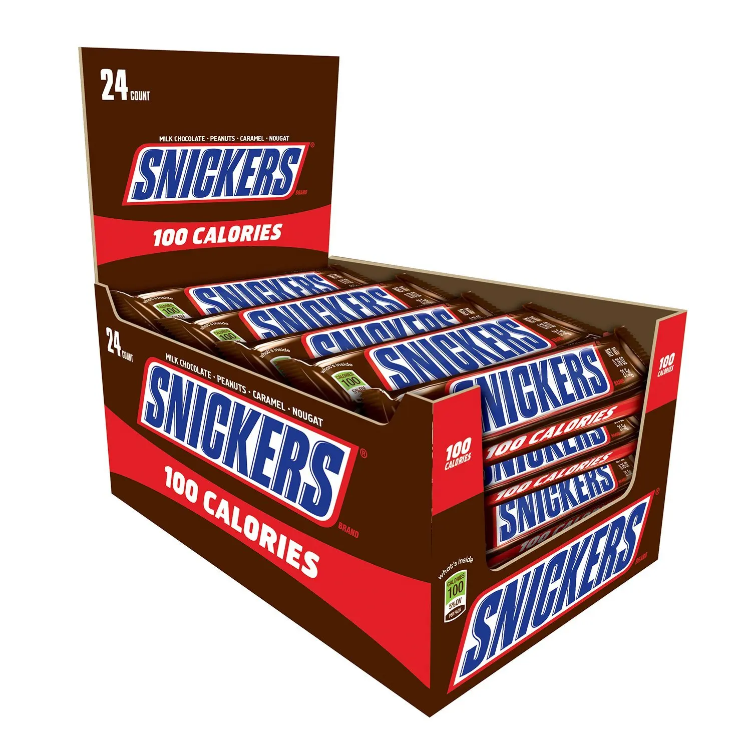 Snickers White Protein Bar (1 piece)- 20g of protein with Peanuts Caramel and Real Milk Chocolate