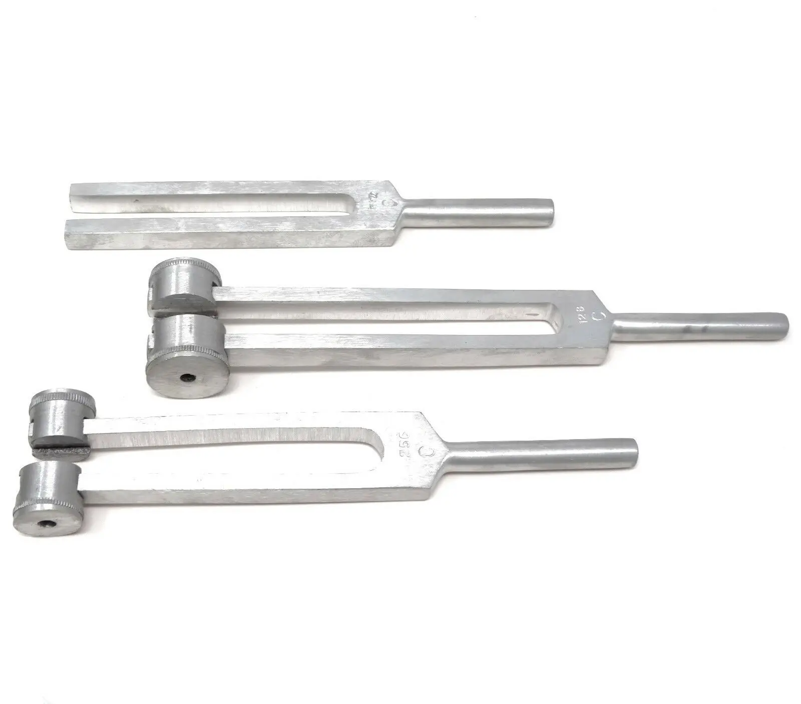 Набор из 3 вилок для настройки медицинские хирургические инструменты физической диагностики