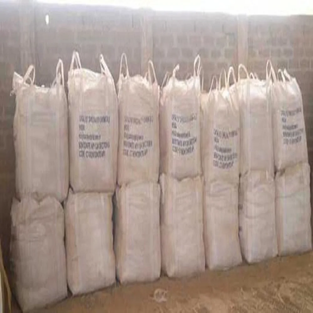 Bentonite Clay - CAS No - 1302-78-9 foundry grade