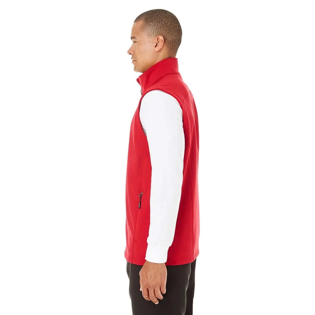 
Winter Outdoor Men Powered Heating Vest 100% Polyester Smart Heated Sleeveless Hiking Vest with Custom Design Logo and Tags 