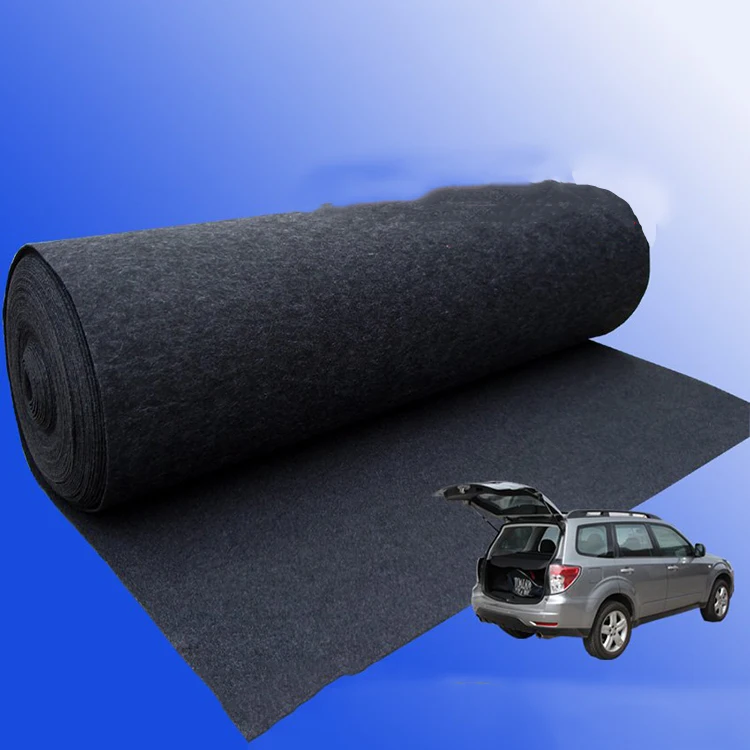 500gsm fabric for car carpet,car cover fabric,car roof fabric