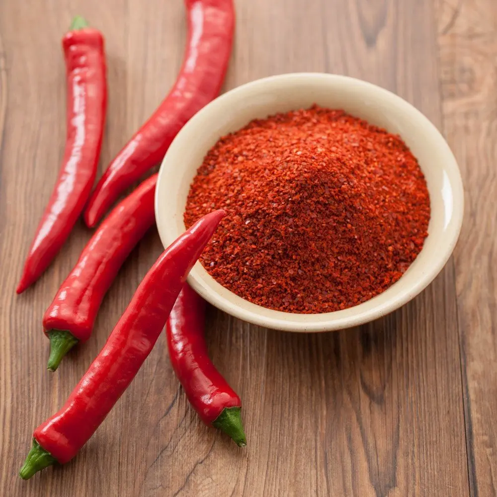 High Quality red chilli powder Wholesale pure red chili pepper paprika