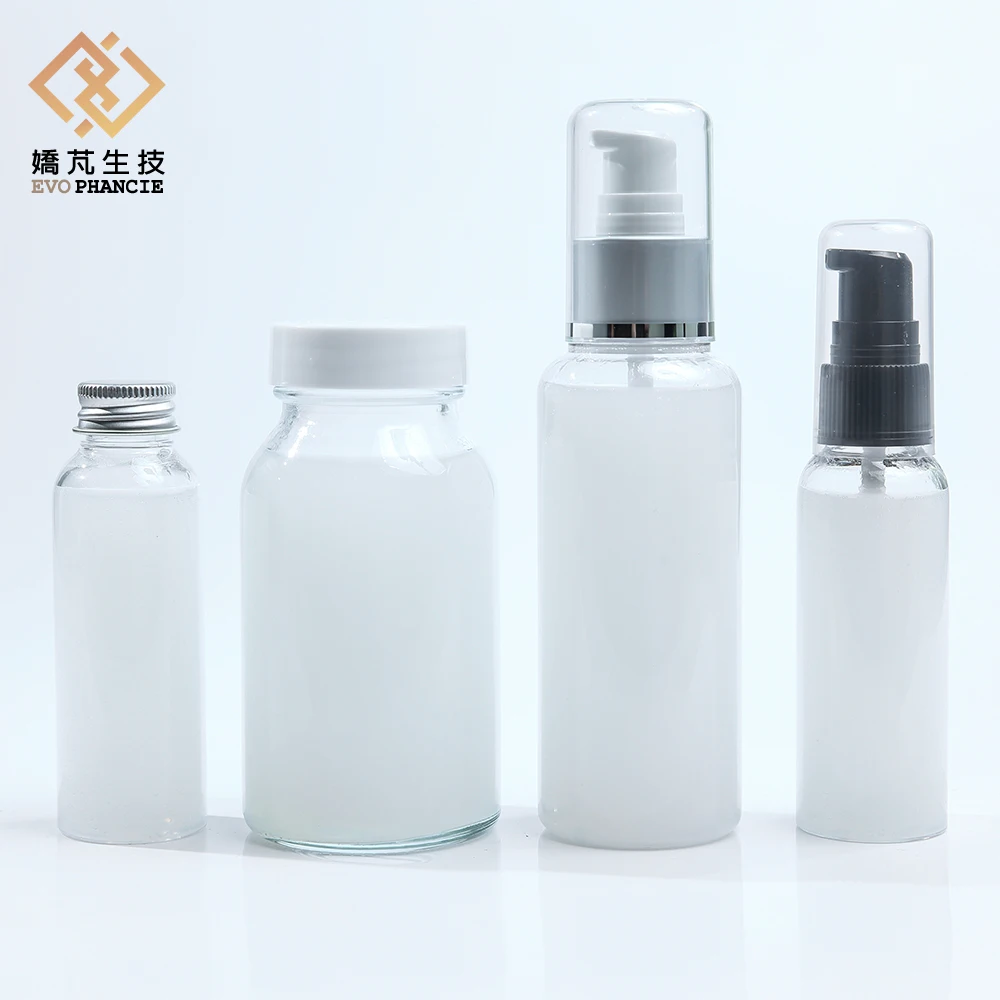 Peptide serum