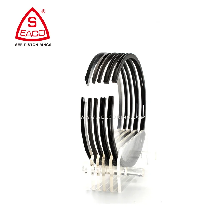 Хорошо изготовленное поршневое кольцо для двигателя Yanmar 105 мм, Производитель Тайвань