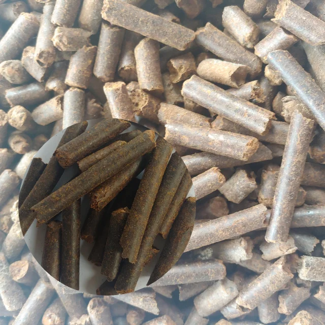 Premium Quality CNSE Pellet Wooden Pellet Biomass Cashew Nut Shell Extracted Pellets Vietnam