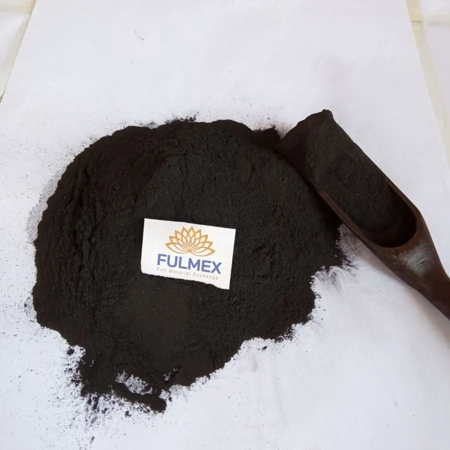 Натуральный порошок древесного угля для Agarbatti