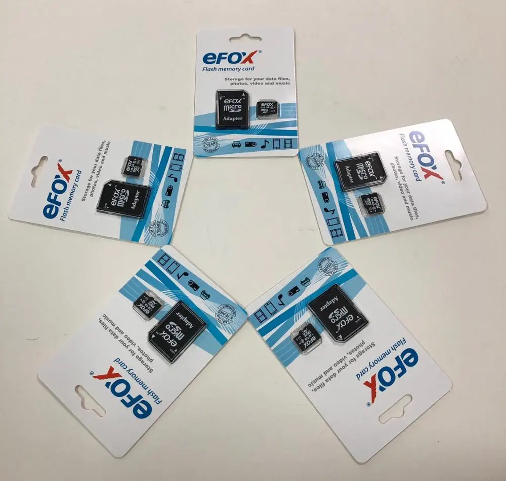 Taiwan High Quality Class 10 Flash Micro 128GB Sd Memory Card