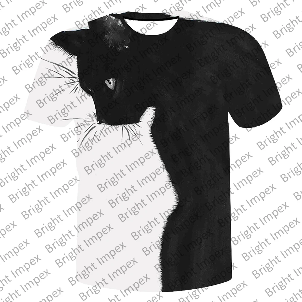 Round Neck Knitted Customize My Own T Shirts