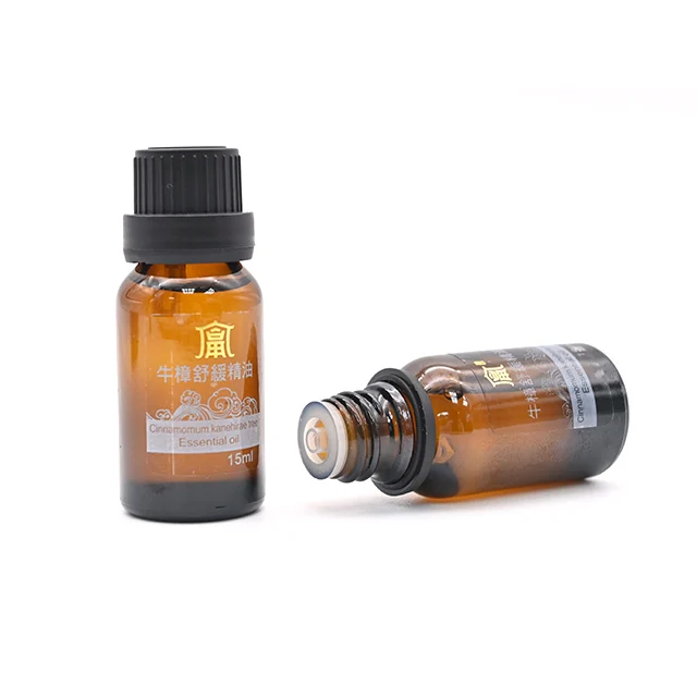 essential oil for Relieve Stress And Improve Spirit & Perfect with a diffuser