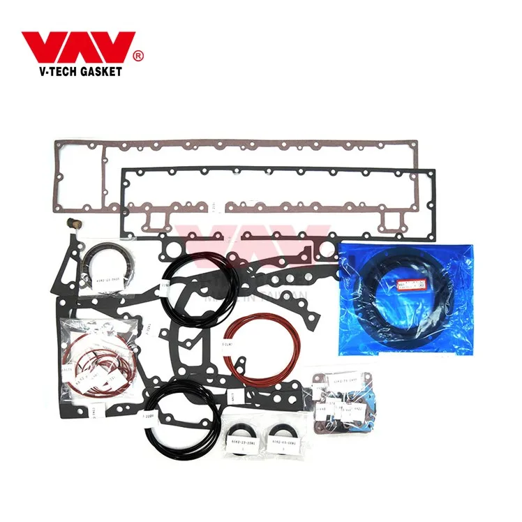 6162-K1-2101 6162-K2-2101 автозапчасти комплект уплотнений головки цилиндра двигателя для