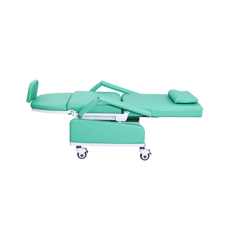 Мобильная электрическая тележка для сахара в крови, медицинский доноров рисунок гемодиализа диализа больница химиотерапевтический пожертвования коллекция стулья