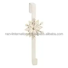 Hot Selling Front Door Decoration Metal Single Hook Brass Antique Hook Garland Hanger