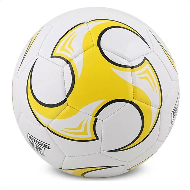 Профессиональное соревнование тренировочная футбольная игра официальная шкала футбольный Премьер-лидер нескользящий мяч ПУ Размер 3 4 5 футбол