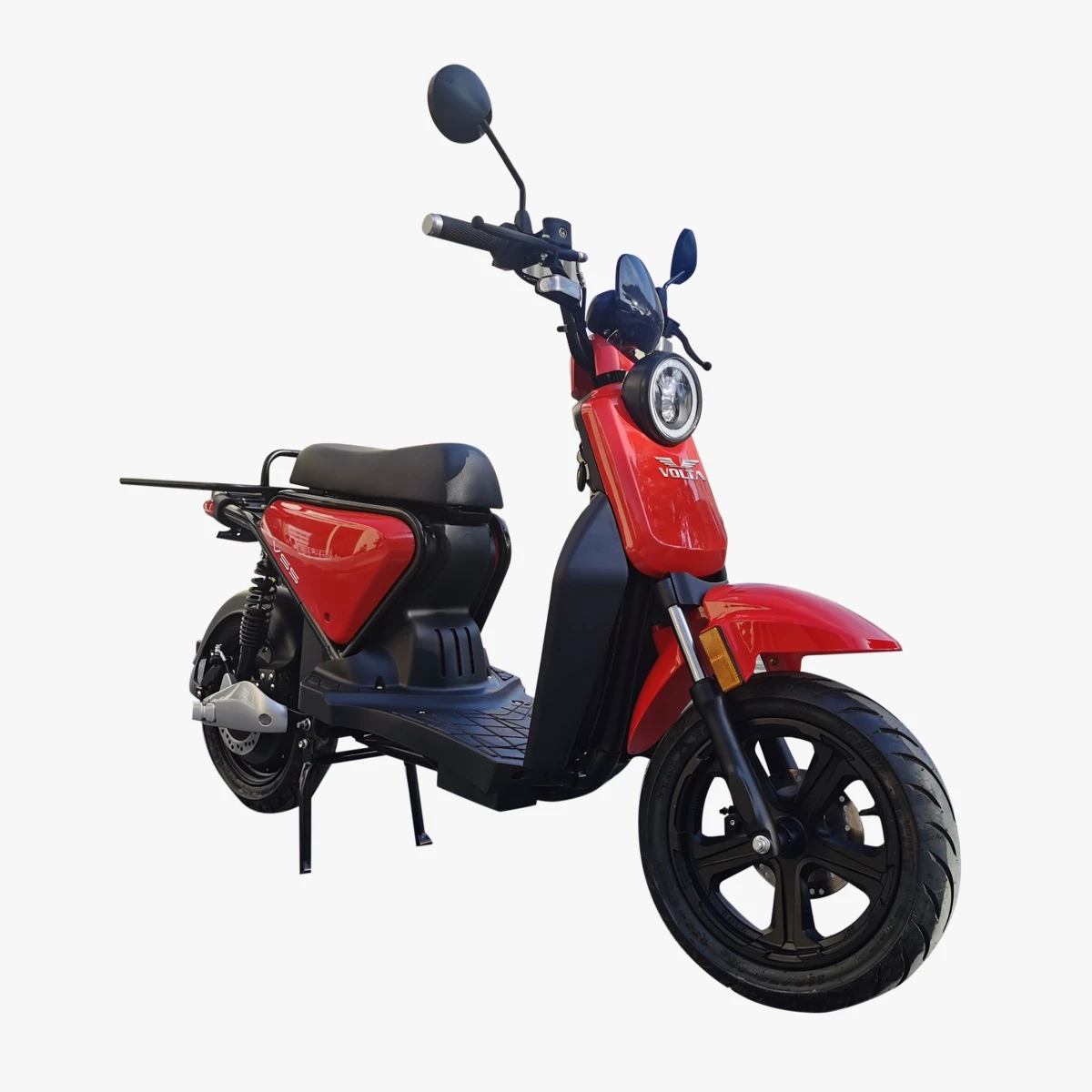 VTA VS5 TWO WHEEL ELECTRIC SCOOTER 3000W 70KM/H NOMINAL MOTOR POWER L1e-B CATEGORY MOPED MADE IN TURKEY