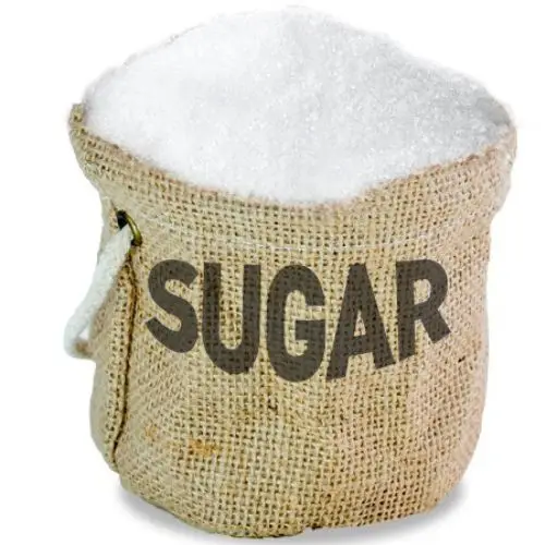 100% Sugar ICUMSA 45/White and brown Refined Cane Sugar Icumsa 45 in 25kg and 50kg Bags
