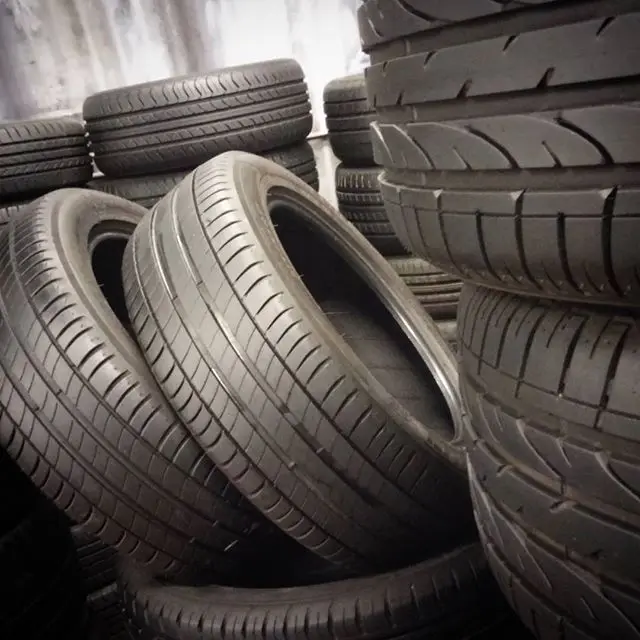 NEW AND USED PCR & PLT TYRE 185/65R14, 195/70R15, 235/75R15, 215/60R16, 225/65R17, 225/45R18, 255/60R19, 275/55R20 etc.