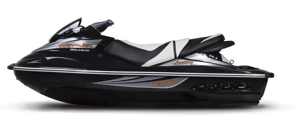 2021 абсолютно новый Jet ski 1400cc Кавасаки