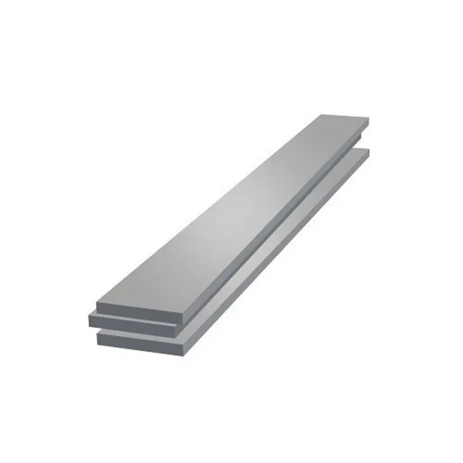Good quality Aluminium  profile  OEM grade bus bar alloy 6063 cheap price customized length rectangular aluminum flat bar